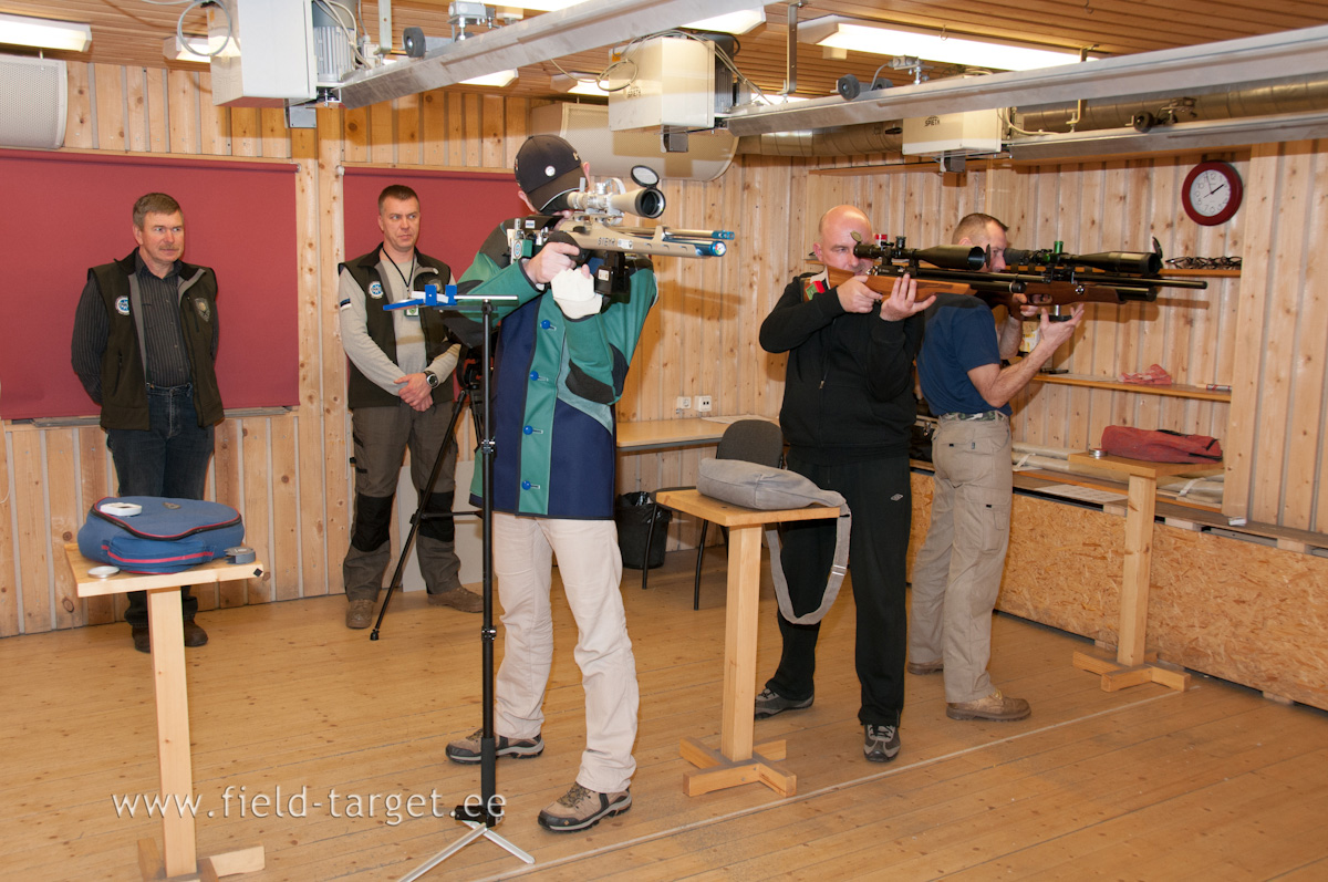 PCP II vahetus tulejoonel